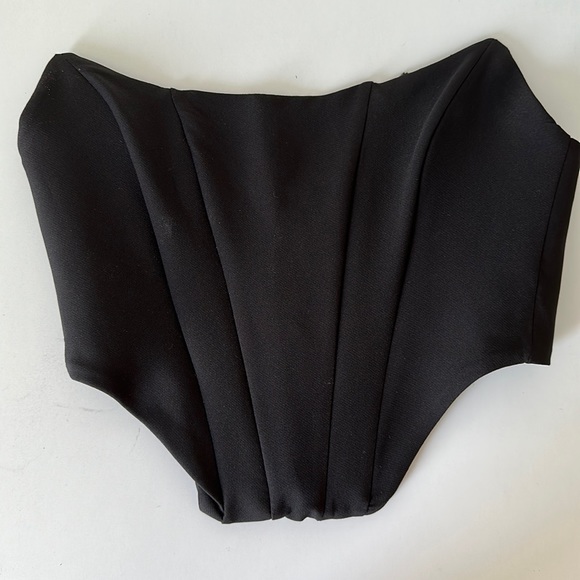 Corset top - Picture 3 of 3